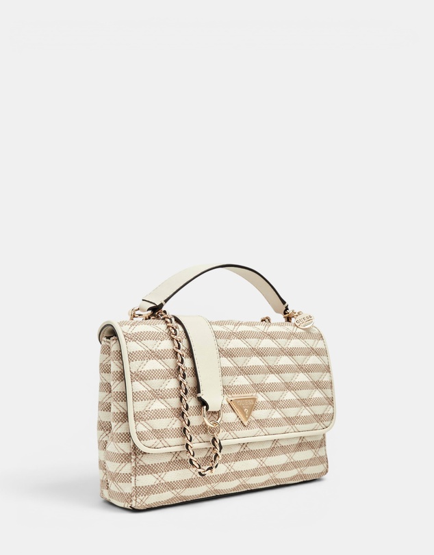 GUESS - Giully II Convertible Flap Bag