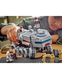 LEGO Star Wars TM - 75413 Republic Juggernaut