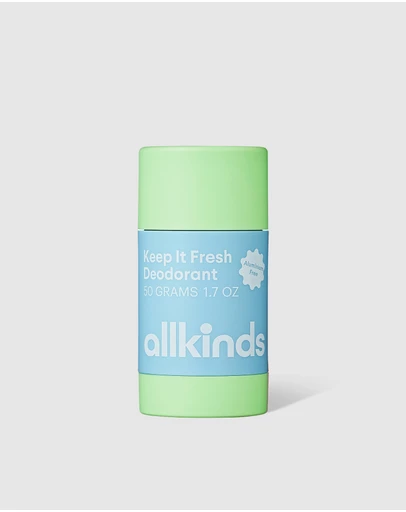 Allkinds - Fresh Lemonade Keep It Fresh Deodorant