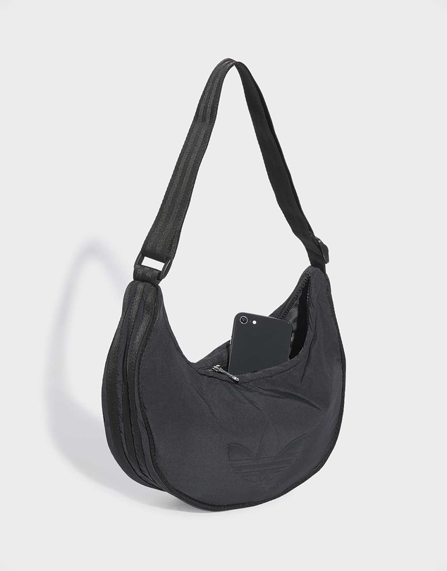 adidas Originals - Everyday Icons Half Crescent Handbag