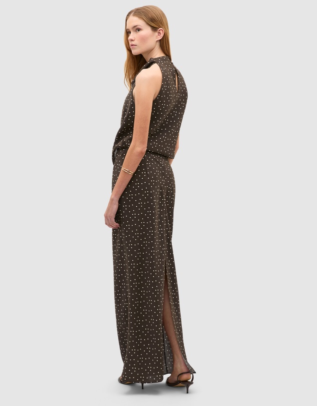 Seed Heritage - Spot Print Skirt
