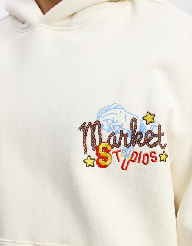 Market - Desert League Hoodie