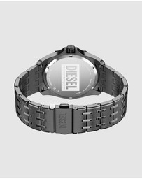 Diesel - Stinger Gunmetal Analogue Watch