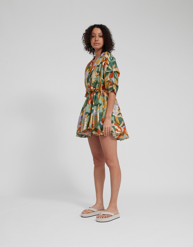 TOJHA - Terra Dress