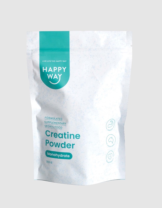 Happy Way - Creatine Powder