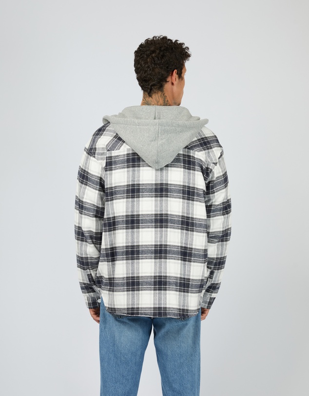 St Goliath - Vessel Hooded Shirt