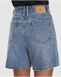 Thrills - Koko High-Rise Shorts