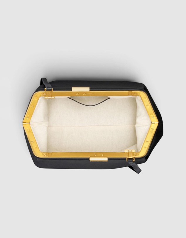 Oroton - Clementine Clutch Satin