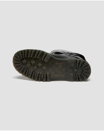 Dr Martens - Anistone Strap High Boots - Unisex