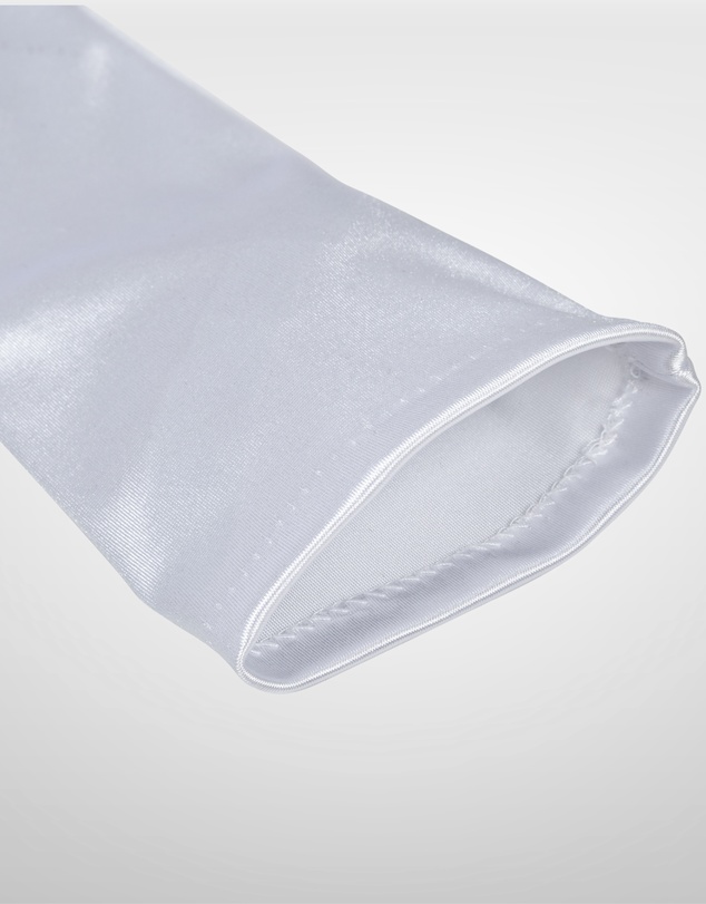 DENTS - Long Opera Satin Gloves