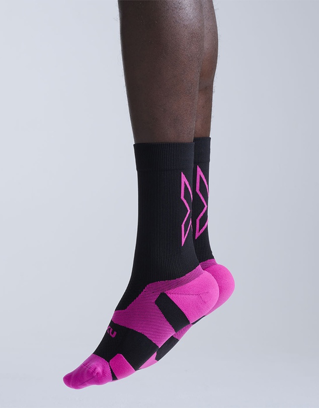 2XU - VECTR Light Cushion Crew Socks