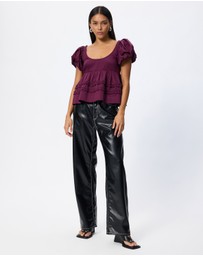 Damson Madder - Joy Blouse