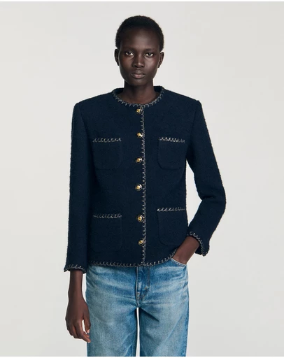 Sandro - Sylva Blazer