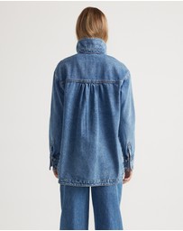 Decjuba - Ariana Denim Shirt