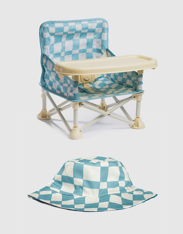 IZIMINI - Harper Baby Chair V2 & Hat