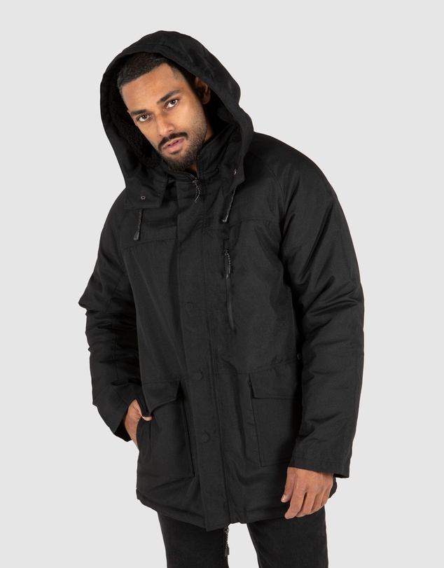 UNIT - UNIT Mens Eternal Weather Resistant Jacket