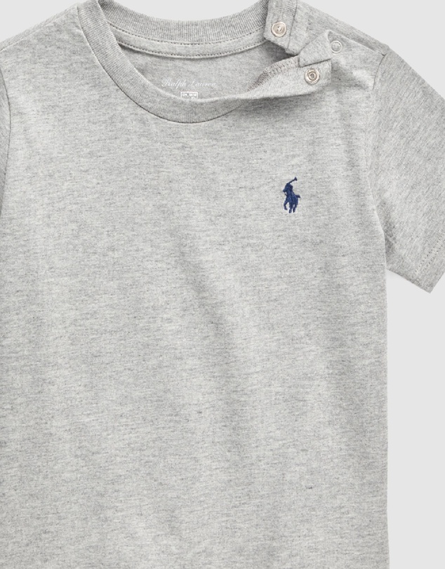 Polo Ralph Lauren - Short Sleeve T-Shirt - Babies