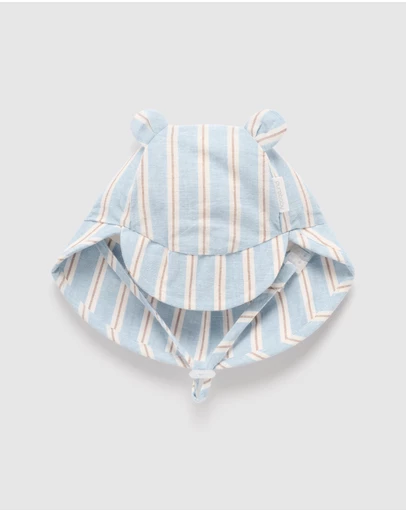 Purebaby - Legionnaires Hat-Kids-Babies