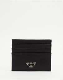 Emporio Armani - Iconic Exclusive Credit Card Holder