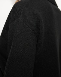 Dazie - Freya Knit Polo