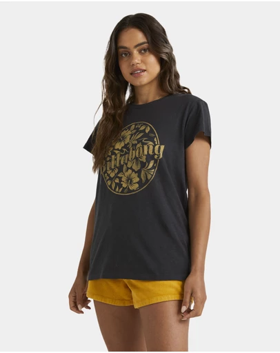 Billabong - Womens Toko Formula T-Shirt