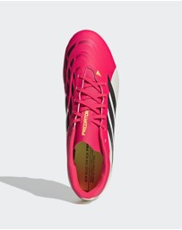 adidas Performance - Predator Club Firm Ground/Multi Ground Foot Football Ball Boots Unisex