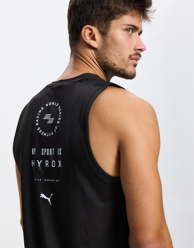 Puma - PUMA x HYROX DRYELITE Training Tank