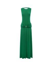 ROAME. - Ibiza Cupro Gown