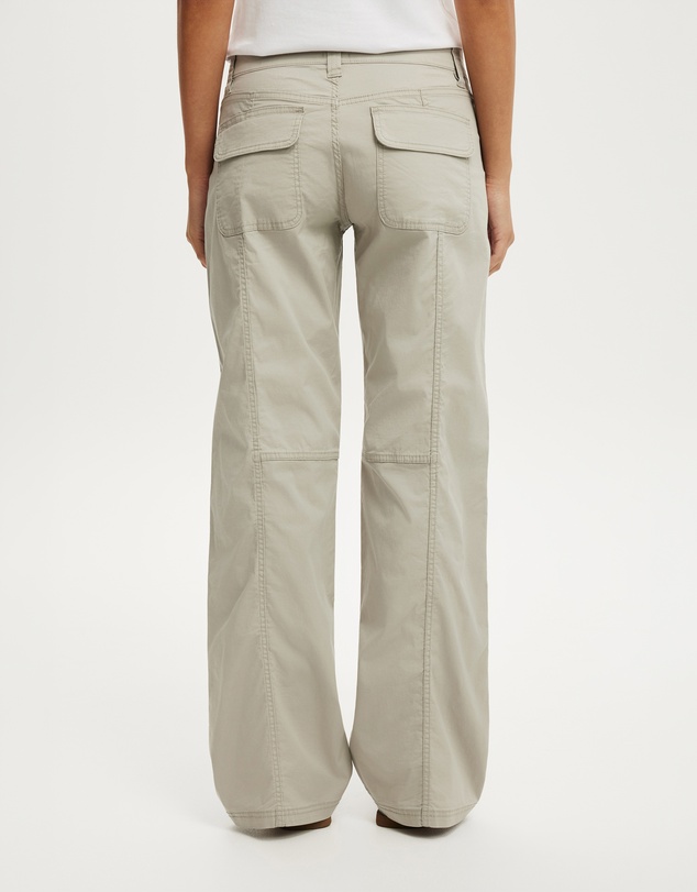 Cotton On - Lexi Low Rise Utility Pants