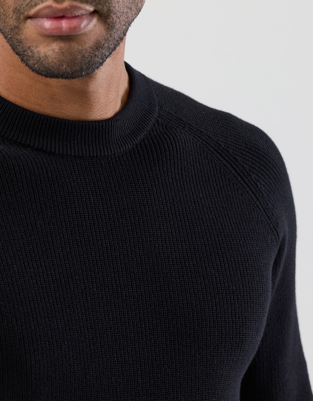 Wayver - Fisherman's Rib Cotton Knit