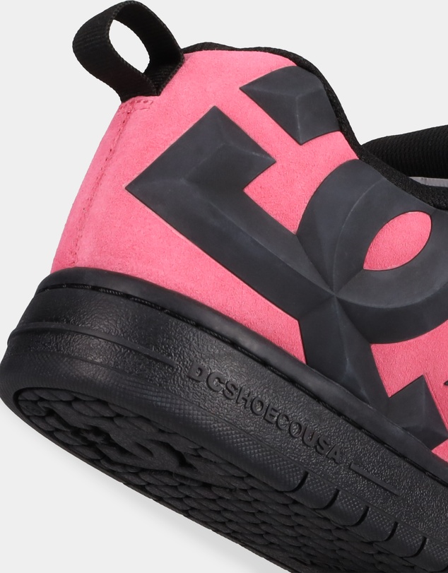 DC Shoes - Mens Court Graffik Skate Shoes