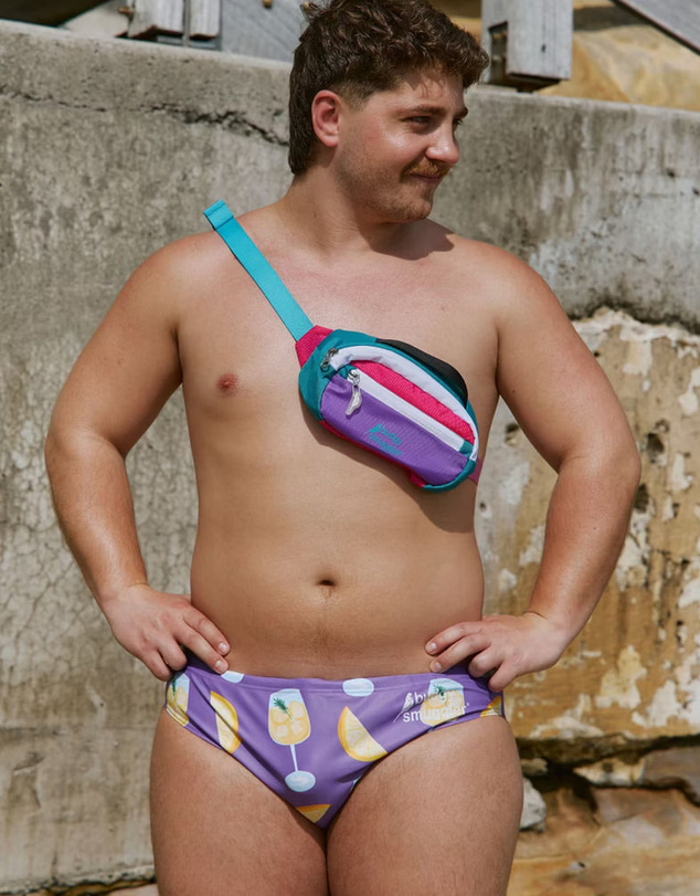 Budgy Smuggler - Slice of Heaven