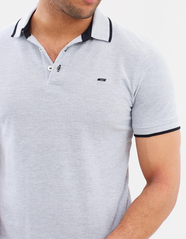 Jack & Jones - Paulos Polo Organic Cotton