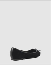 Dune London - Harpington - Black