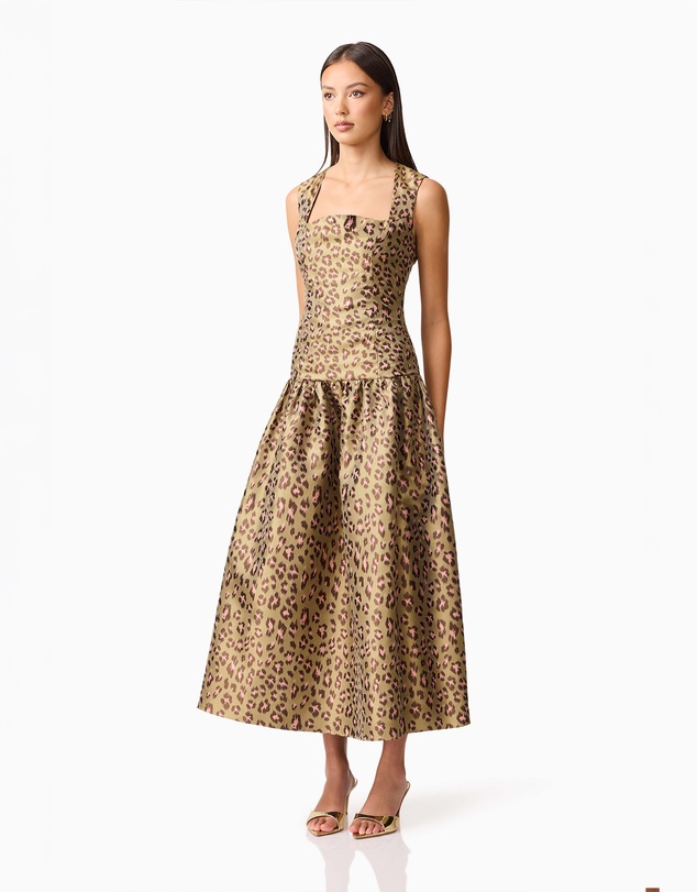 Elliatt - Elara Midi Dress 