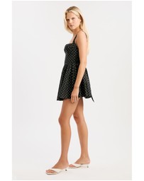 Bardot - Coletta Cotton Mini Dress