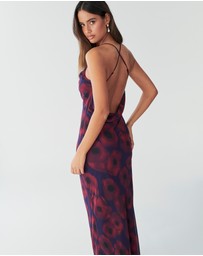 BWLDR - Marie Maxi Dress