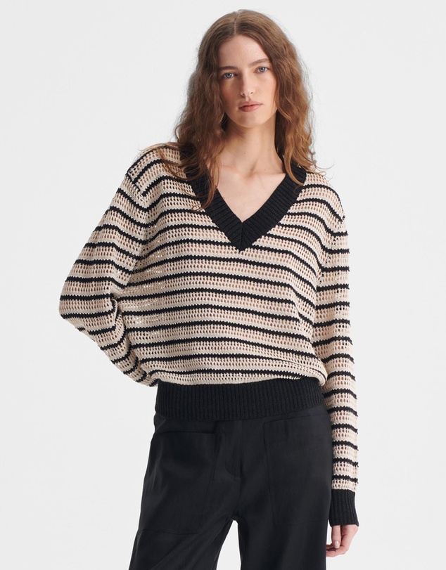 Morrison - Clover Knit Pullover