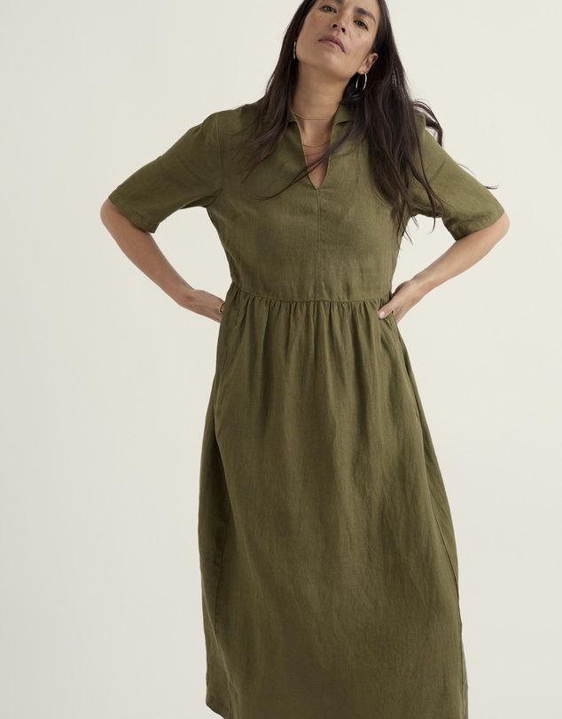 Seasalt - Fen Violet Dress