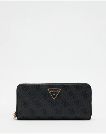 GUESS - Laurel II Large Zip Around Wallet