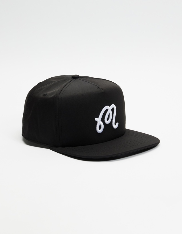 Malbon - ICONS Snapback Cap