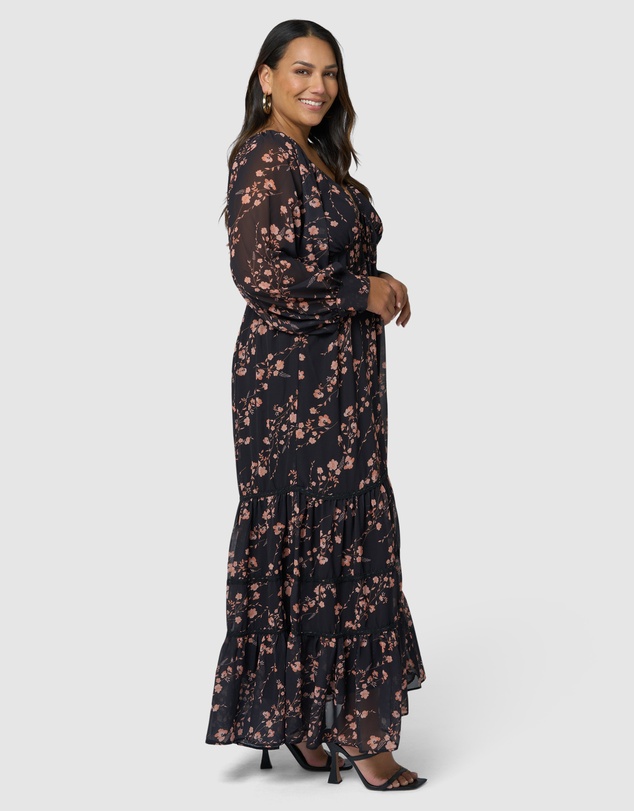 Something 4 Olivia - Juliette Maxi Dress