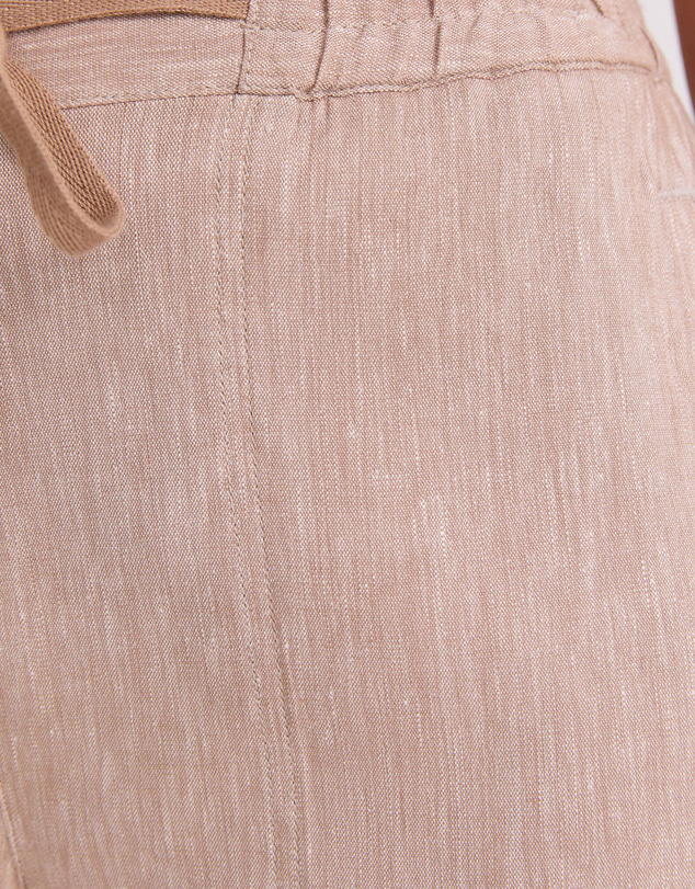 Sportscraft - Rosa Linen Short