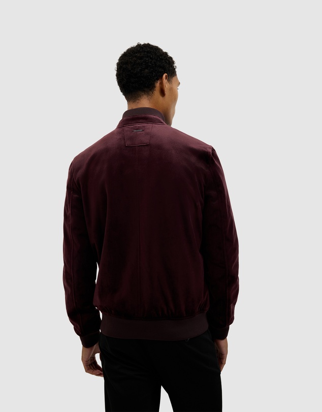Politix - Jeffries Velvet Bomber