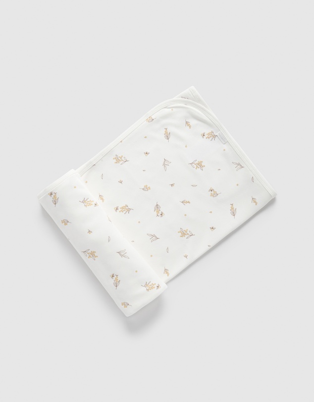 Purebaby - Bunny Rug-Babies