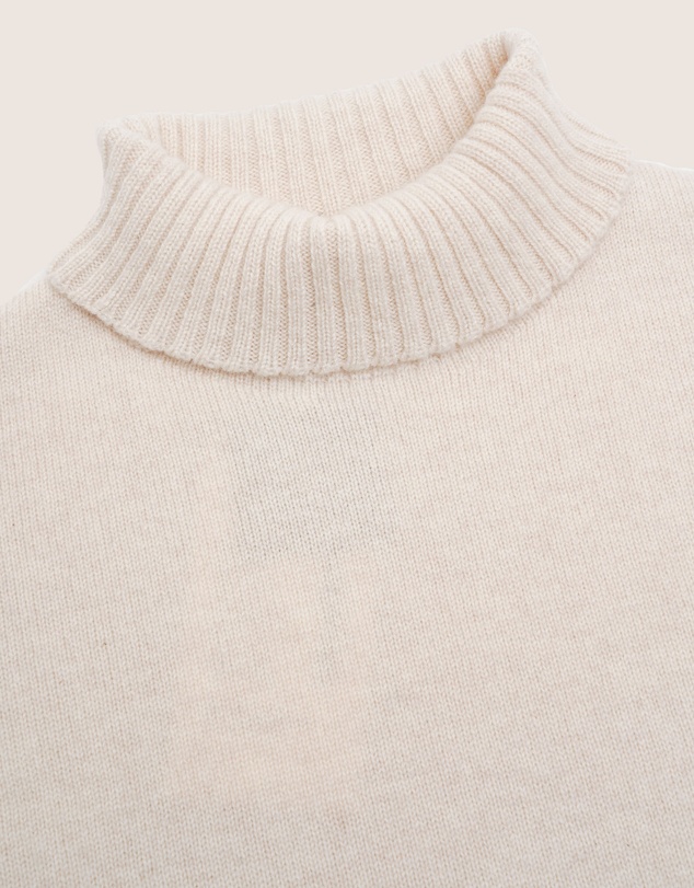 IDA+S - Miranda Luxe Cashmere Turtleneck Sweater