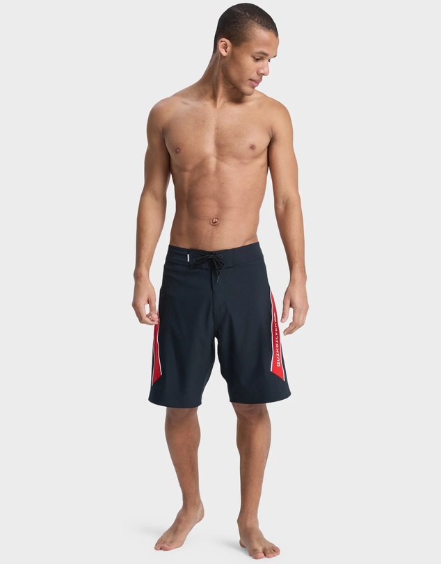 Quiksilver - Mens Surfsilk Clicker 20