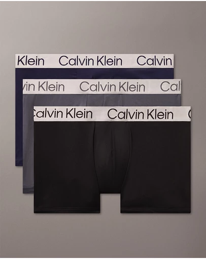 Calvin Klein - Chromatic 3 Pack Trunks