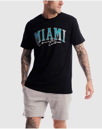 Counter Culture - Miami Tee