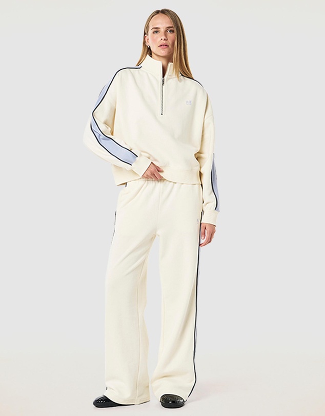 P.E Nation - Align Zip Neck Sweatshirt
